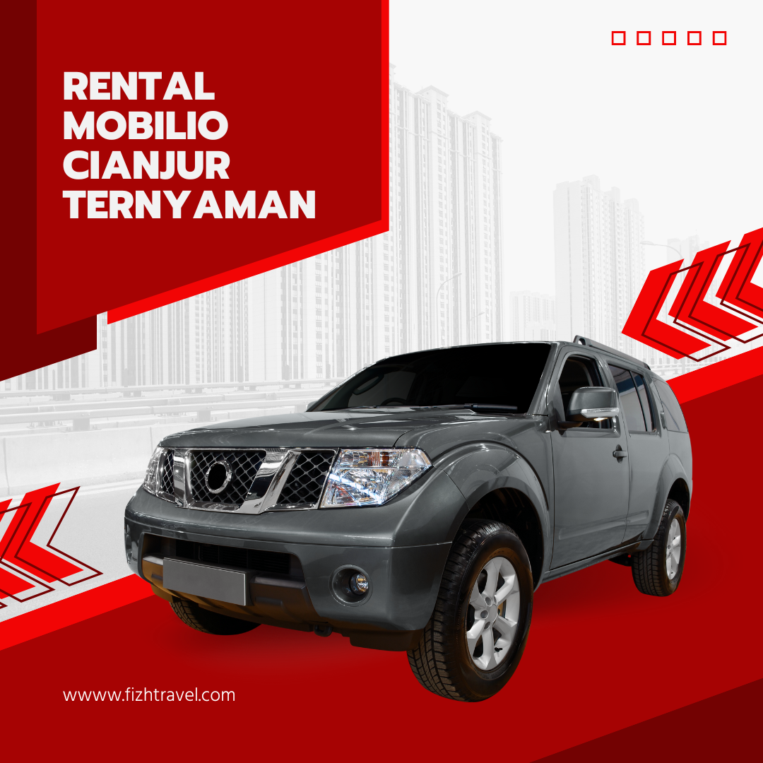 Rental Mobilio Cianjur Ternyaman 2 Rental Mobilio Cianjur Ternyaman