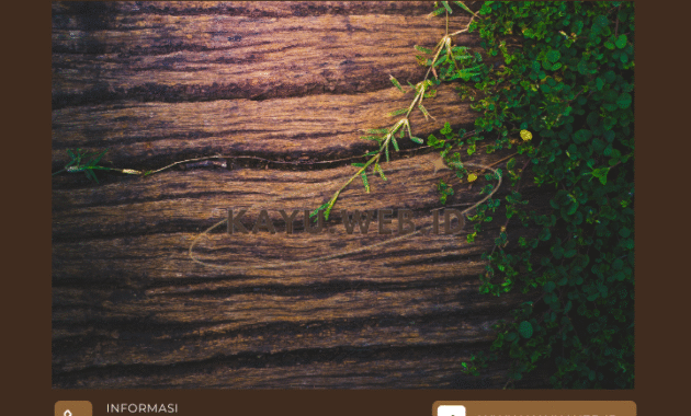 Kayu Bengkirai vs Kayu Kruing Memilih Material Terbaik untuk Setiap Proyek