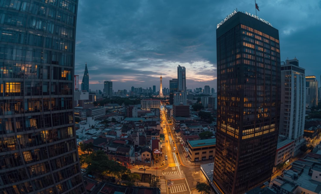 Hotel Jakarta Dekat Monas (1)