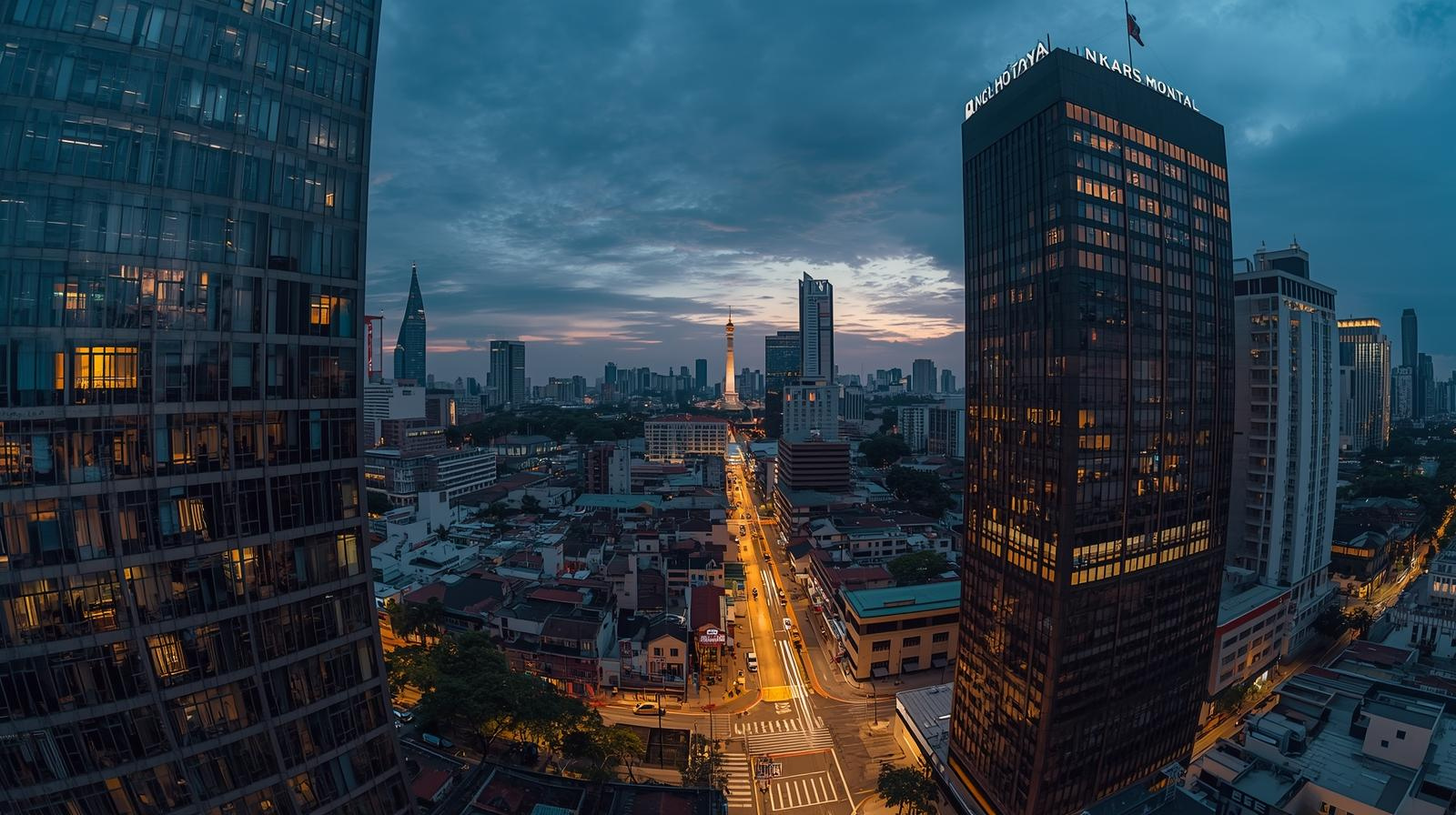 Hotel Jakarta Dekat Monas (1)