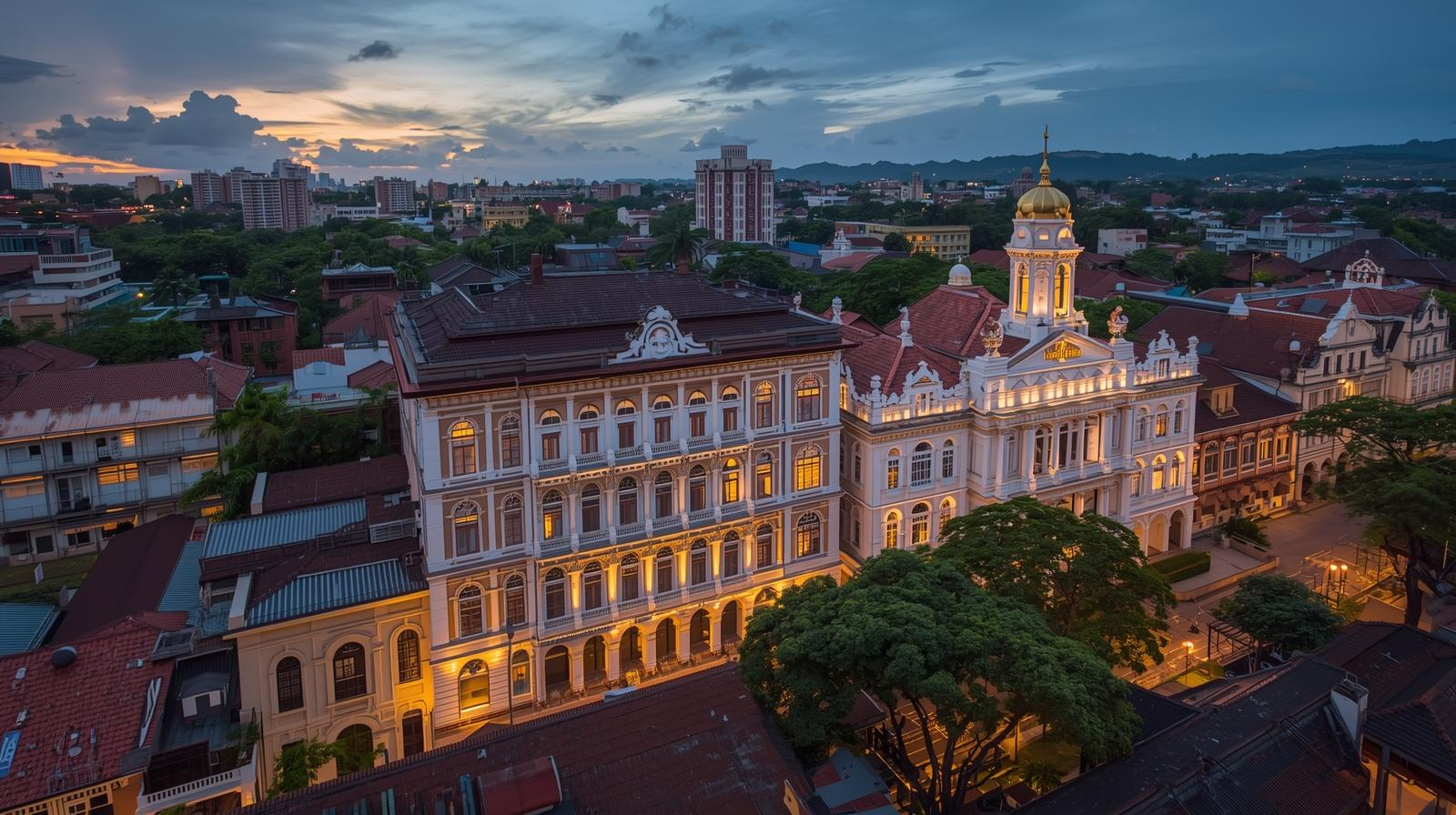 Hotel Semarang Dekat Kota Lama: 7 Rekomendasi Paling Strategis 2026 2 Hotel Semarang Dekat Kota Lama