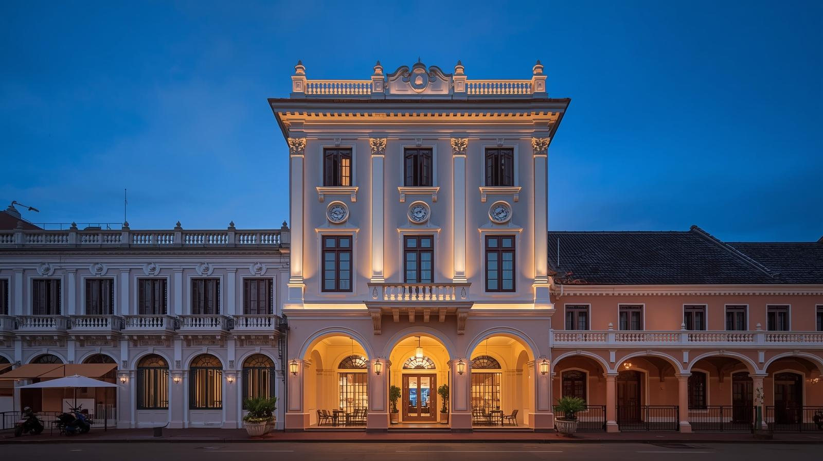 Hotel Semarang Dekat Kota Lama